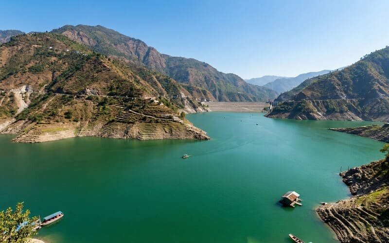 Tehri Lake